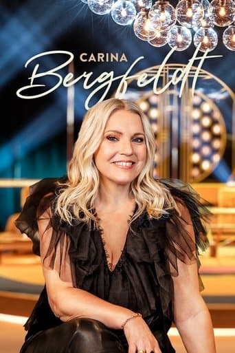 Carina Bergfeldt afişi