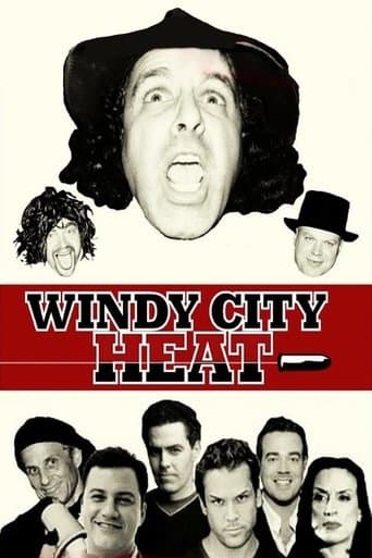 Windy City Heat afişi