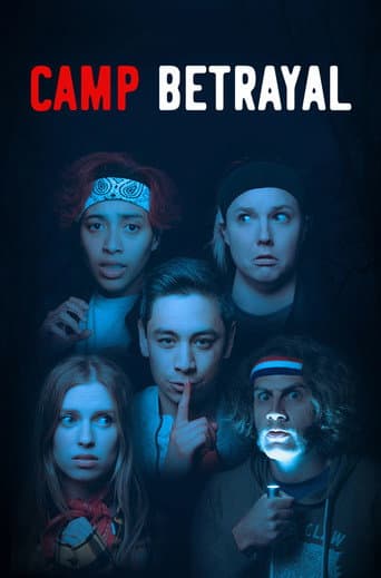 Camp Betrayal afişi