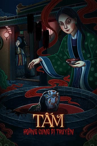 Tấm: Hoàng Cung Dị Truyện afişi