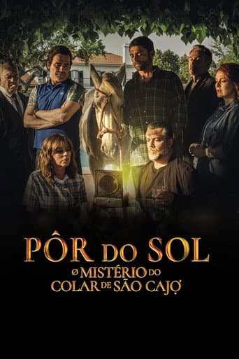 Pôr do Sol - O Mistério do Colar de São Cajó afişi