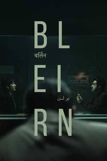 Berlin afişi