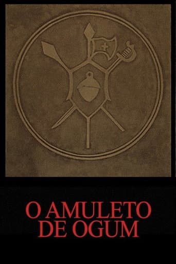 O Amuleto de Ogum afişi