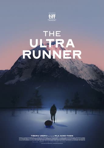 The Ultra Runner afişi