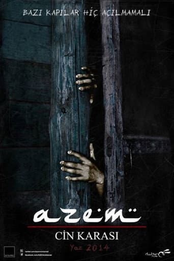 Azem: Cin Karası afişi