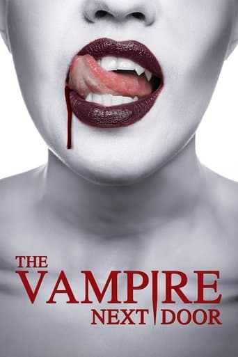 The Vampire Next Door afişi