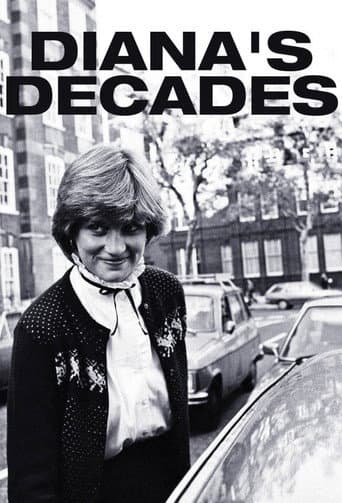 Diana's Decades afişi