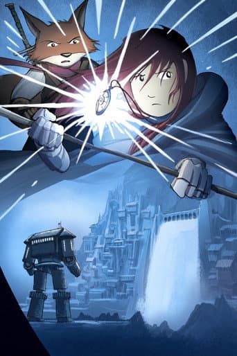 Amulet: The Stonekeeper's Curse afişi