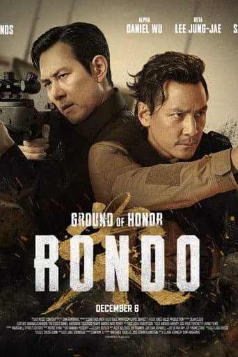 Ground of Honor: Rondo afişi