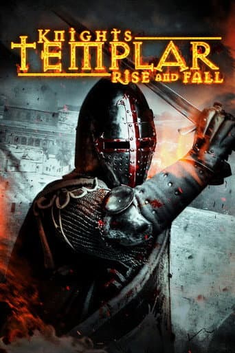 Knights Templar: Rise and Fall afişi