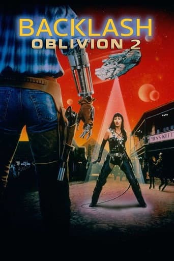 Oblivion 2: Backlash afişi