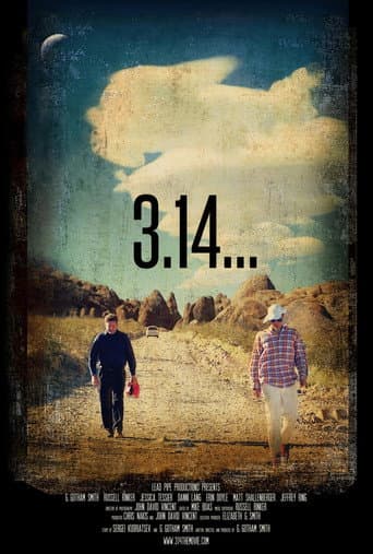 3.14... afişi