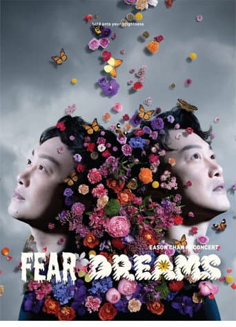 FEAR and DREAMS Eason Chan In Concert afişi
