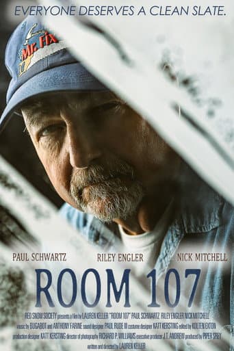 Room 107 afişi