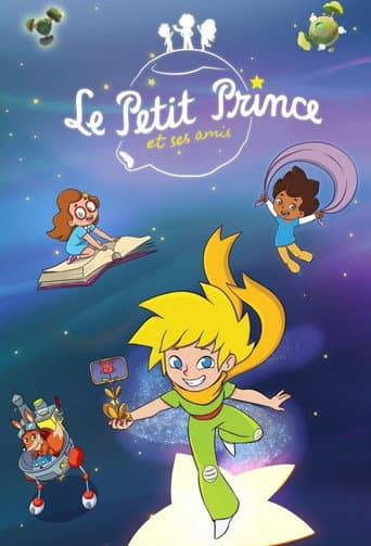 Le Petit Prince et ses amis afişi