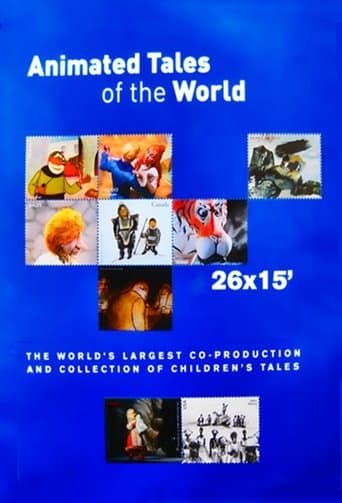 Animated Tales of the World afişi