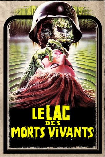 Le Lac des morts vivants afişi