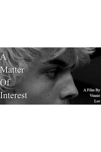 A Matter of Interest afişi