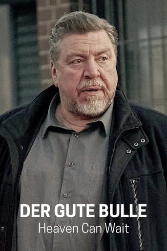 Der gute Bulle - Heaven can wait afişi