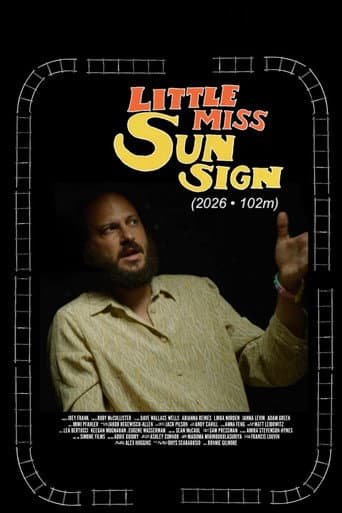 Little Miss Sun Sign afişi