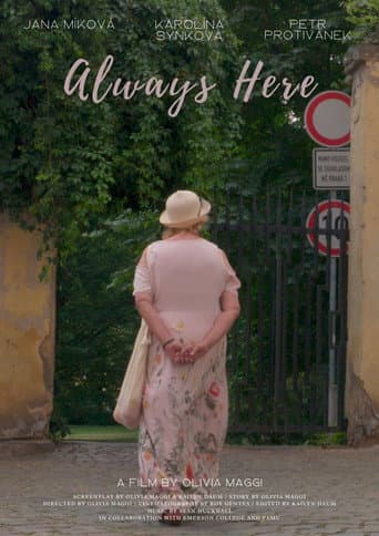 Always Here afişi