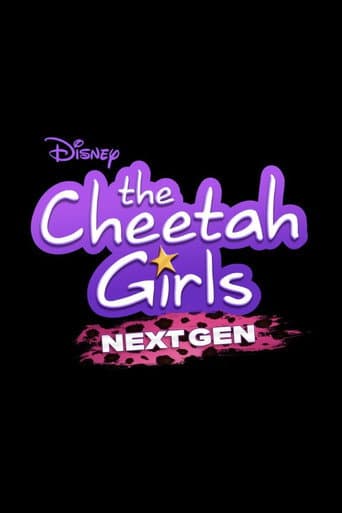 The Cheetah Girls: Next Gen afişi