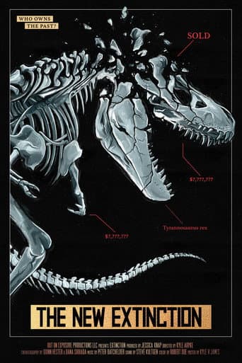 The New Extinction afişi