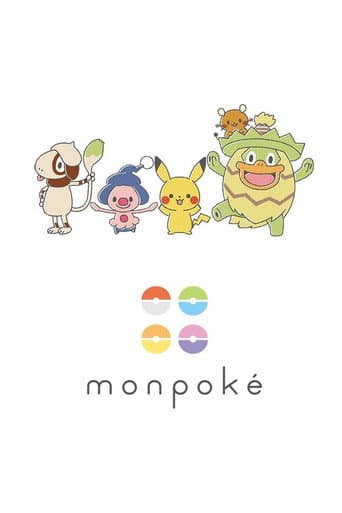 monpoke afişi