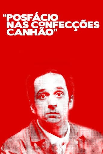 Posfácio nas Confecções Canhão afişi