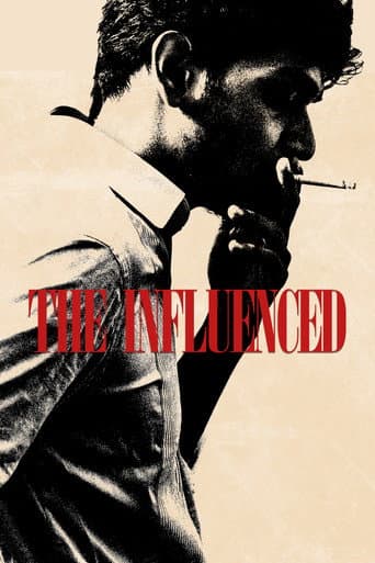 The Influenced afişi