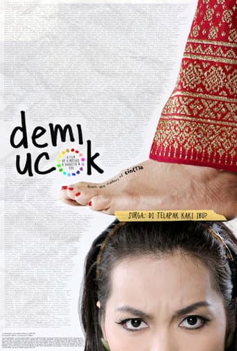Demi Ucok afişi