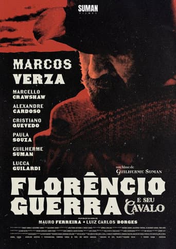 Florêncio Guerra e Seu Cavalo afişi
