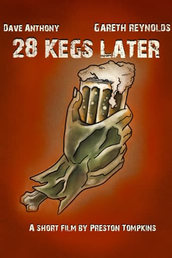 28 Kegs Later afişi