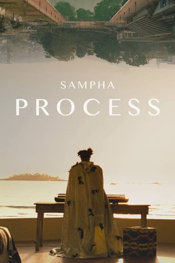 Sampha: Process afişi
