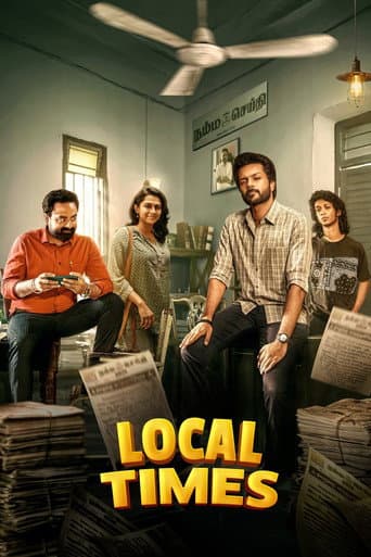 Local Times afişi