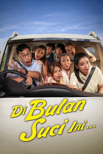Di Bulan Suci Ini... afişi