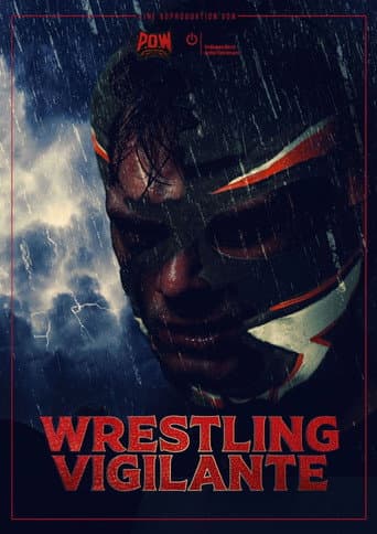 Wrestling Vigilante afişi