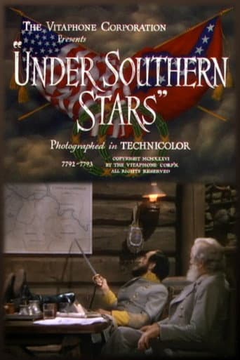 Under Southern Stars afişi