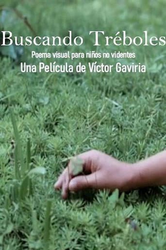 Buscando tréboles afişi