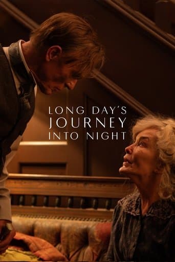 Long Day's Journey into Night afişi