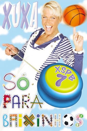 Xuxa Só Para Baixinhos 7 afişi