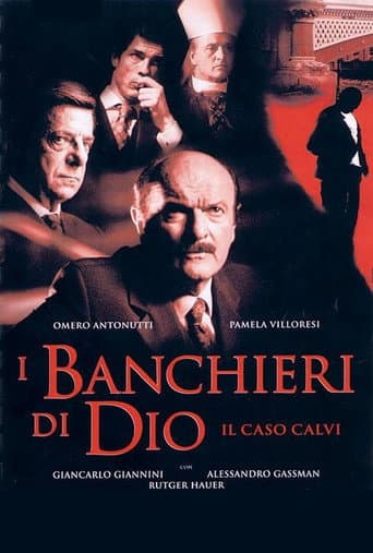 I banchieri di Dio: Il caso Calvi afişi