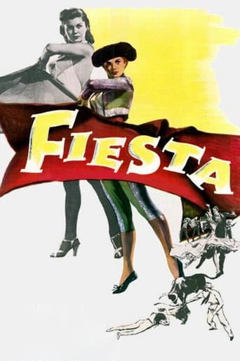 Fiesta afişi