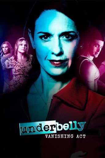 Underbelly: Vanishing Act afişi