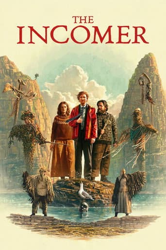 The Incomer afişi