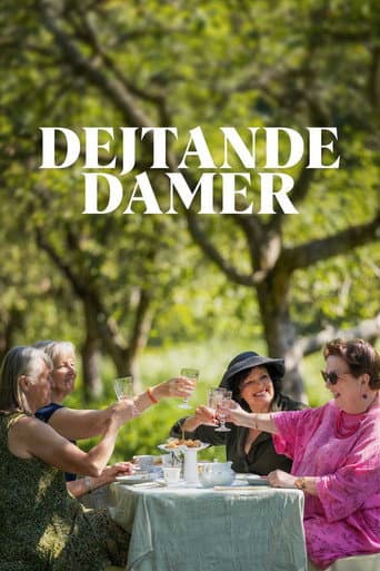 Dejtande damer afişi