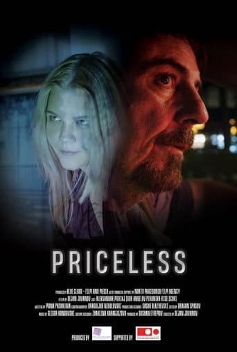 Priceless afişi