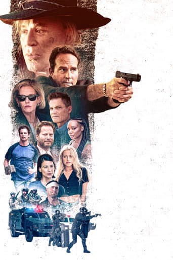 Murder at Hollow Creek afişi