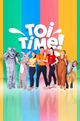 Toi Time afişi