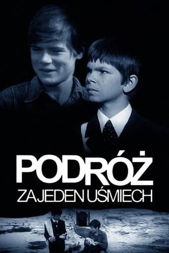Podróż za jeden uśmiech afişi